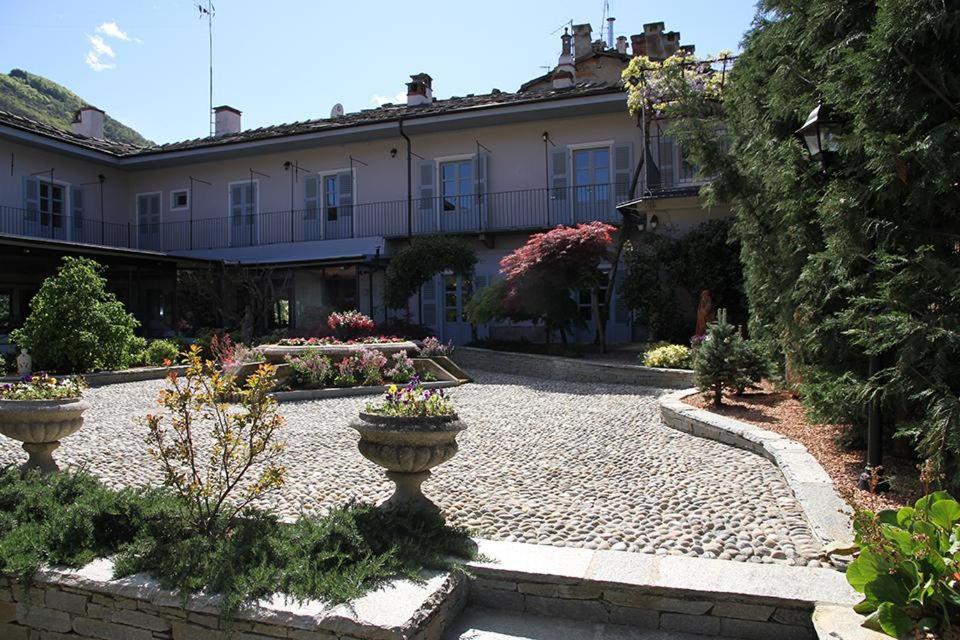 Maison Flipot Torre Pellice Eksteriør bilde
