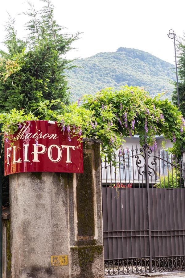 Maison Flipot Torre Pellice Eksteriør bilde