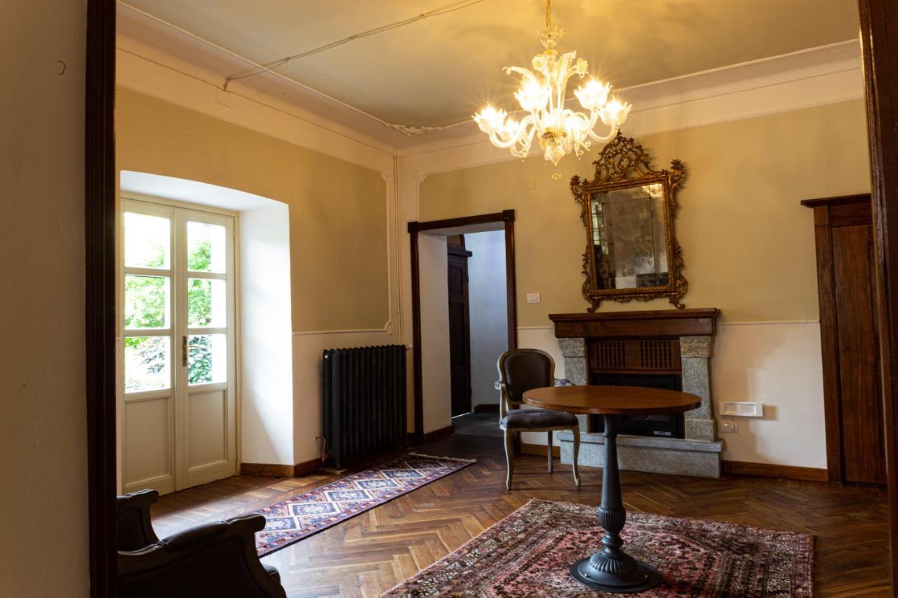 Maison Flipot Torre Pellice Eksteriør bilde