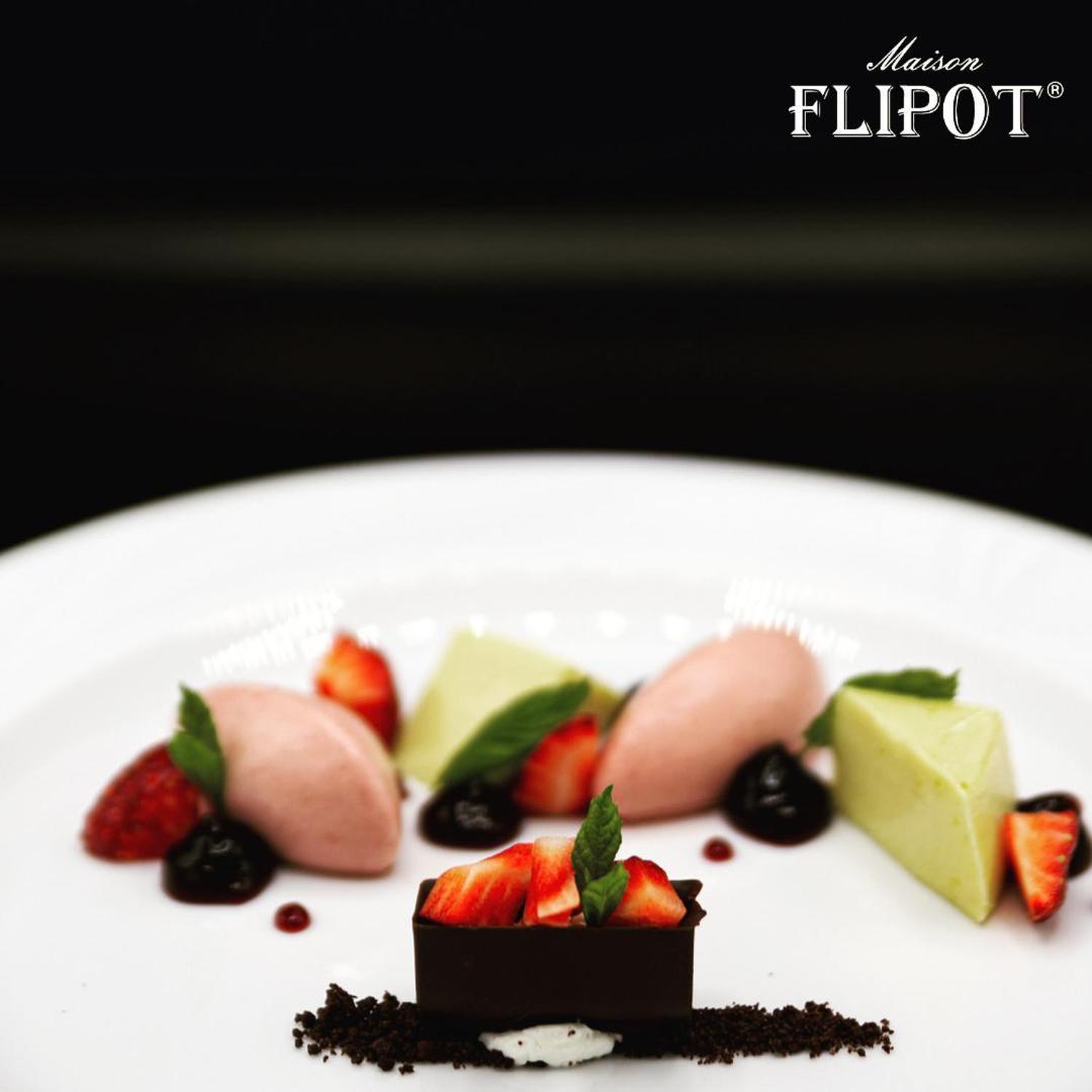 Maison Flipot Torre Pellice Eksteriør bilde